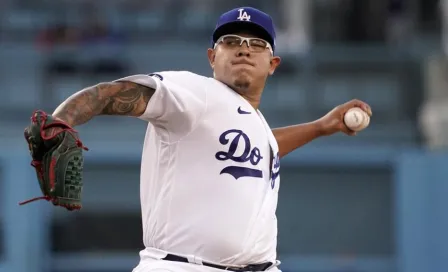 Julio Urías: Mexicano llegó a 12 triunfos en la temporada en victoria de Dodgers