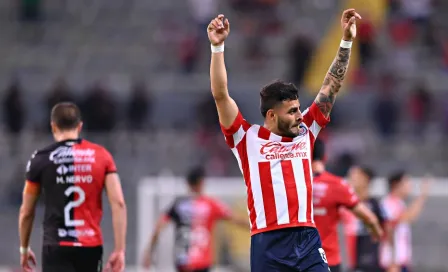 Chivas: Alexis Vega reveló que le 'trae ganas' al Atlas y lo catalogó como su cliente favorito