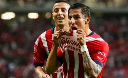 Clásico Tapatío: Chivas rescató el empate ante Atlas en la recta final del partido