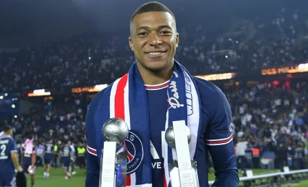 Mbappé: 'Real Madrid es una máquina de Balones de Oro, hay que reconocerlo'