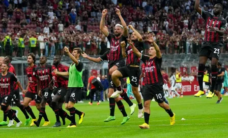 Milan: Campeón de Serie A inició con triunfo ante Udinese la temporada 2022-2023