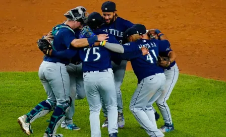 Andrés Muñoz: Tres ponches del mexicano ante Yankees en victoria de Mariners