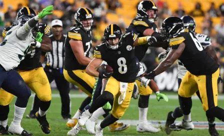 NFL: Steelers firmó heroica victoria a tres segundos del final ante Seahawks 