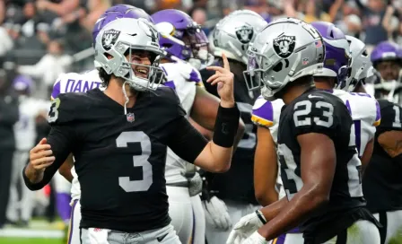 NFL: Vikings caen ante Raiders en cierre de la Semana 1 de la pretemporada