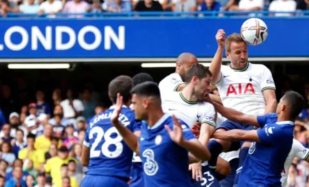 Premier League:Tottenham rescató agónico empate contra Chelsea en tiempo agregado