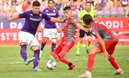 Serie A: Fiorentina ganó ante el Cremonese donde Johan Vásquez fue titular