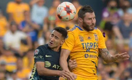 Gignac sobre si jugar ante América es un Clásico: 'A nosotros nos vale mad…'