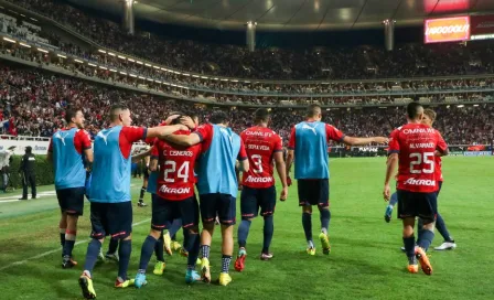 Chivas: Equipo dio la cara en conferencia por Cadena y prometió entrada gratis vs Rayados