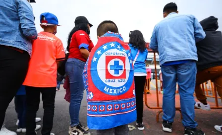 Cruz Azul: Afición celeste responde para apoyar a La Máquina vs Toluca