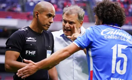 Cruz Azul: Directiva explotó en reclamos al cuerpo arbitral tras caer ante Toluca 