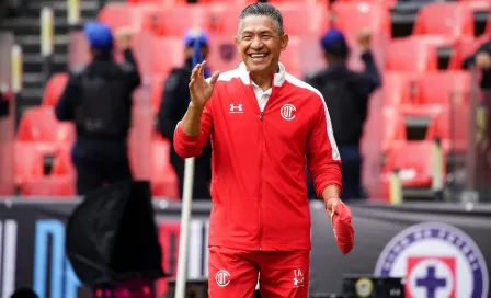 Toluca: Nacho Ambriz calificó de "loco" el final frenético contra Cruz Azul