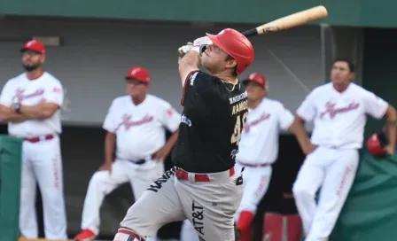 Playoffs LMB: Diablos Rojos barrió la primera Serie de Playoff ante El Águila