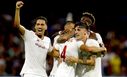 Serie A: Roma superó por la mínima al Salernitana