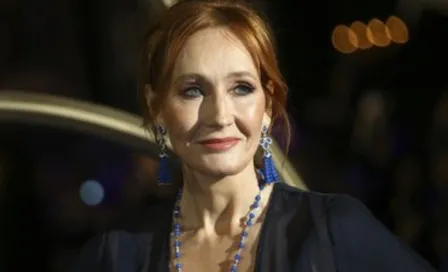 J.K Rowling: Fue amenazada tras mostrar apoyo al escritor Salman Rushdie