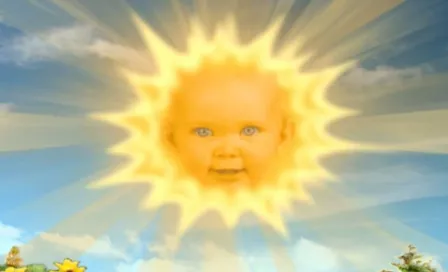 Los Teletubbies: Así luce el 'bebé sol' 26 años después