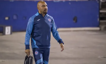 Cruz Azul: Conejo Pérez saldrá como DT al banquillo en duelo ante Xolos