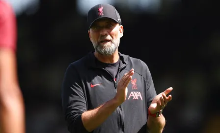 Klopp sobre situación financiera de Barcelona: "Si me dices que no tengo dinero, ya no gasto nada"