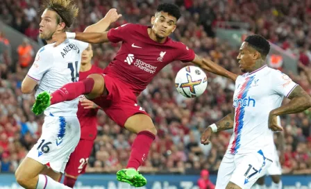 Liverpool: Empató ante Crystal Palace y no ha podido ganar en el inicio de la Premier League