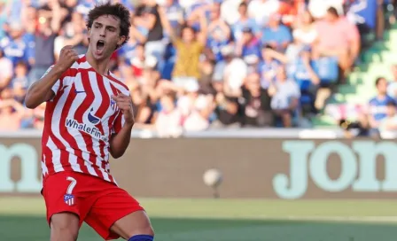 LaLiga: Atlético de Madrid goleó al Getafe con triple asistencia de Joao Félix