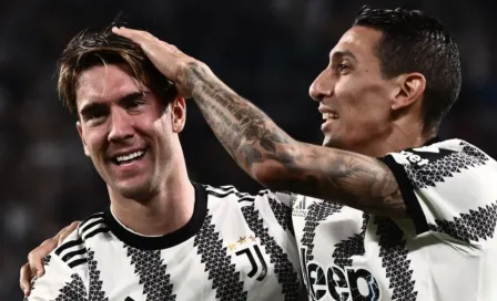 Juventus: Ángel Di María marcó y dio asistencia en su debut en Serie A