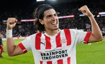 Érick Gutiérrez: PSV buscará su pase a Champions League ante Rangers