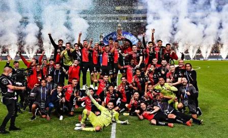 Atlas celebra 106 años de historia con el bicampeonato