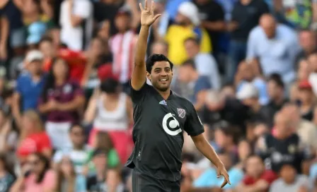 Carlos Vela descartó su presencia en Qatar 2022: 'Hay gente que se ganó su lugar'