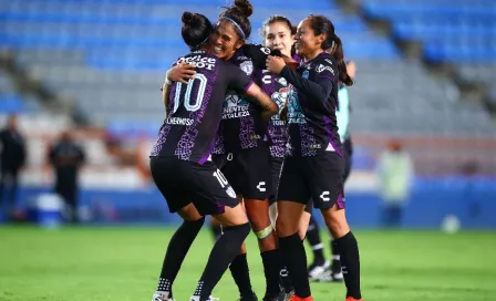 Pachuca: Debutó Jenni Hermoso en la goleada de las Tuzas