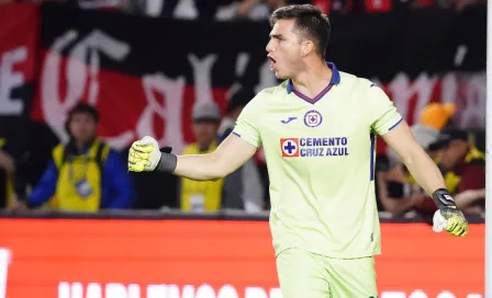 Cruz Azul: Sebastián Jurado podrá jugar el miércoles contra Xolos