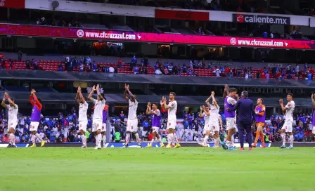 Toluca: Así fue el efusivo festejo de gol de un niño vs Cruz Azul