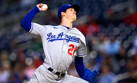 Dodgers: Walker Buehler, fuera por el resto de la temporada