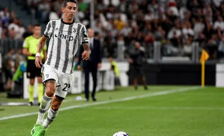 Ángel di María: Diez días fuera por lesión tras el triunfo de Juventus