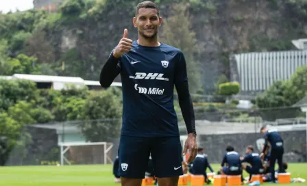 Pumas: Diogo y Meritao aseguraron que el equipo está unido y fuerte tras las goleadas recientes