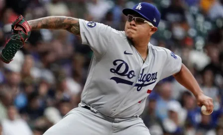 Julio Urías: El mexicano ganó su partido 13 de la temporada con Dodgers