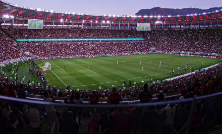 Flamengo: 22 personas en situación de calle conocieron el Maracaná gracias al equipo