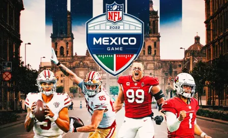 NFL: Preventa para el juego entre 49ers y Cardinals en México se acabó en minutos