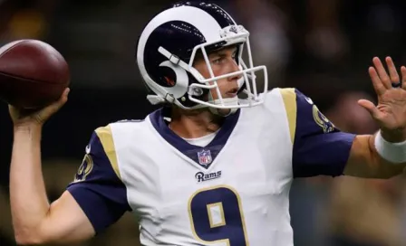 NFL: Luis Pérez, cortado de las filas de los Rams de cara a temporada 2022-23