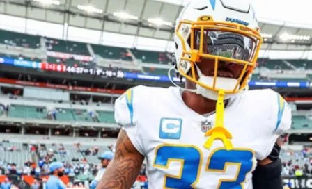 NFL: Los Chargers extendieron el contrato de Derwin James por cuatro temporadas