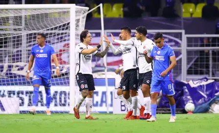 Cruz Azul: Cayó ante Tijuana y se hunde en el fondo de la tabla