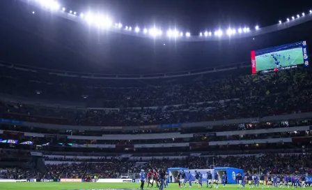 América y Cruz Azul: Jugarán el Clausura 2023 en el Estadio Azteca; se retrasaron las remodelaciones