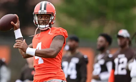 Deshaun Watson aceptó suspensión de 11 juegos y multa por conducta sexual inapropiada