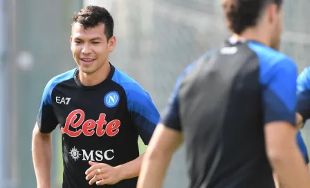 Chucky Lozano interesa al Manchester United, aseguran desde Inglaterra