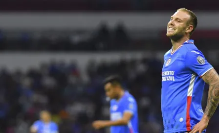 Carlos Rotondi: ‘Cruz Azul es un equipo grande que siempre tiene que estar arriba’