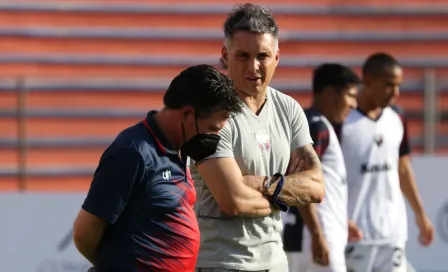 Atlante. Presidente y entrenador del equipo son suspendidos por la Comisión Disciplinaria