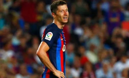 Robert Lewandowski fue asaltado en Barcelona; logró recuperar sus pertenencias 