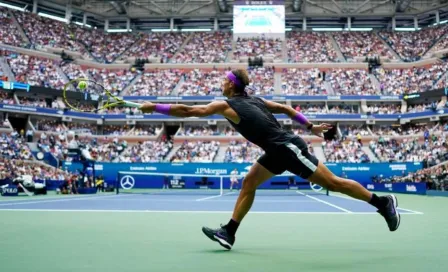 US Open: Campeones individuales del torneo recibirán 2.6 millones de dólares