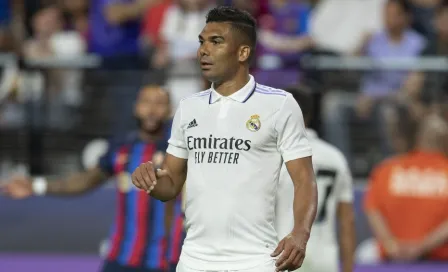 Manchester United: Oficializó fichaje de Casemiro