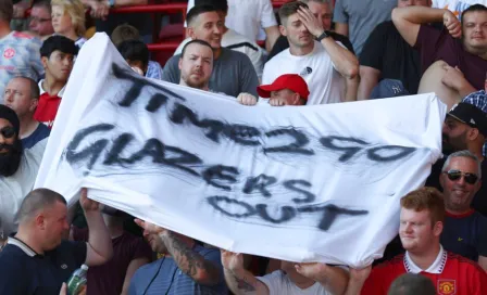 Manchester United: Aficionados protestarán contra los hermanos Galzer