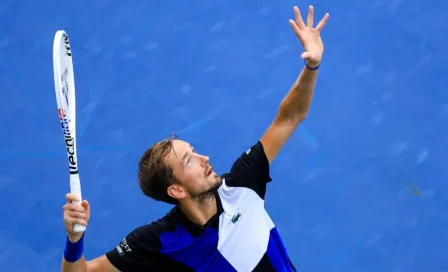 Masters 1000 de Cincinnati: Medvedev enfrentará a Tsitsipas en las semifinales