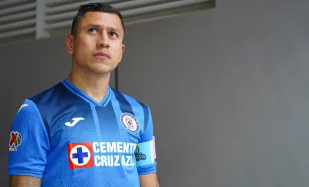 López de Silanes: "Deseamos que 'Cata' se retire como jugador de Cruz Azul"